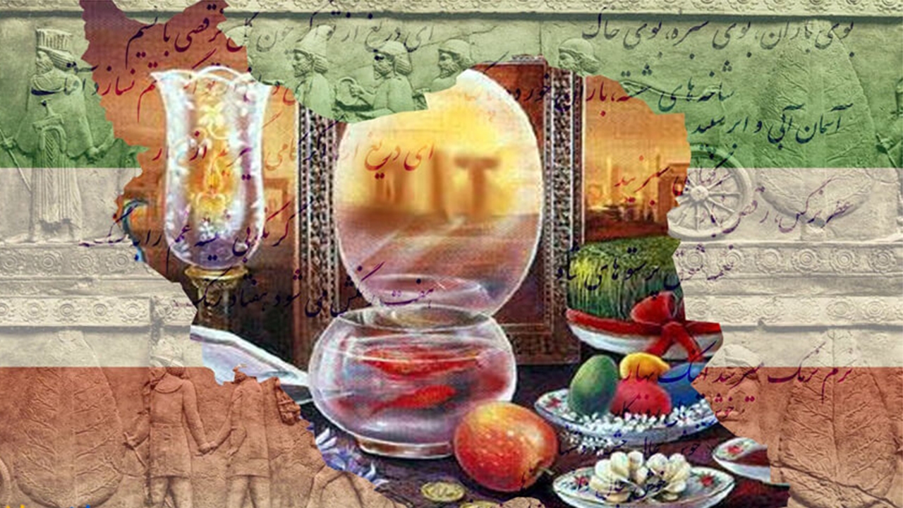 گذری کوتاه به آیین‌های ویژه نوروزی در شهرستان فیروزآباد