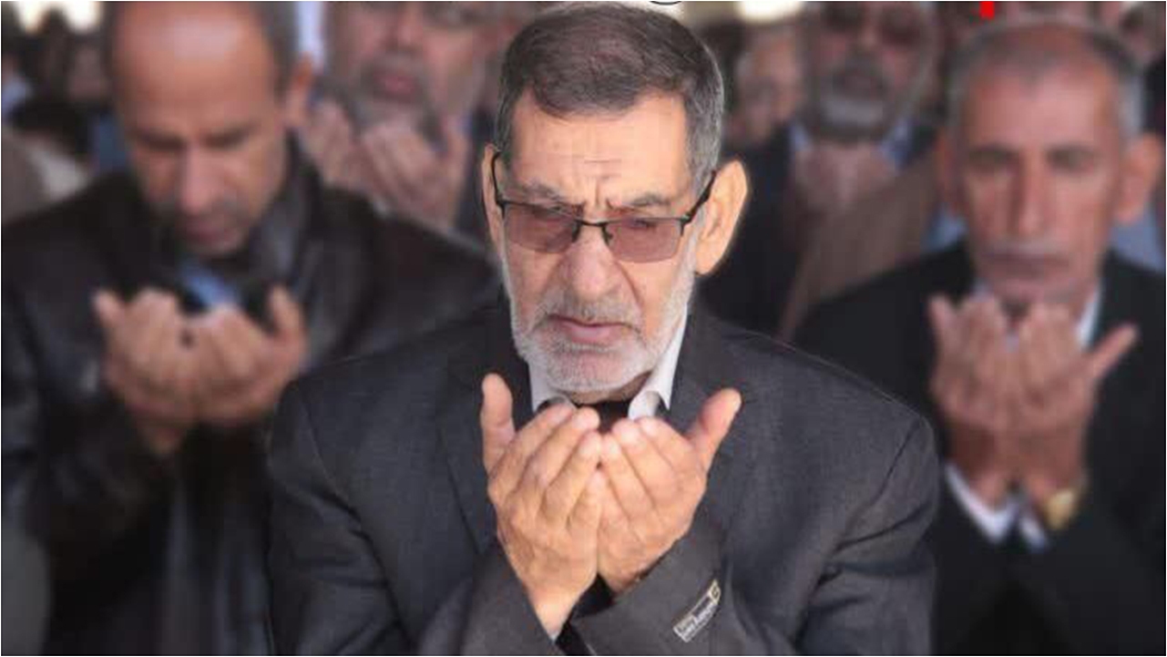 درگذشت پدر شهید حسینعلی فانی در گراش