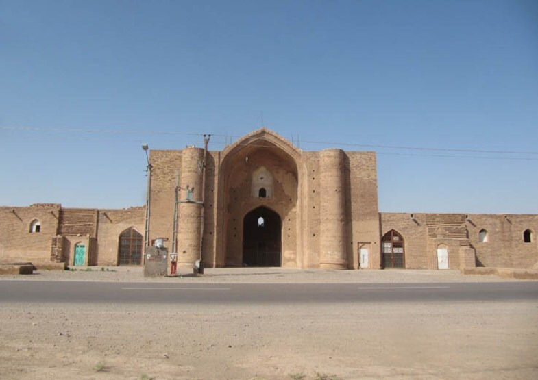 شهر تاریخی آق قلعه