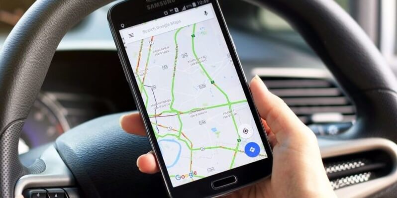 داده&zwnj;های مکان Android 