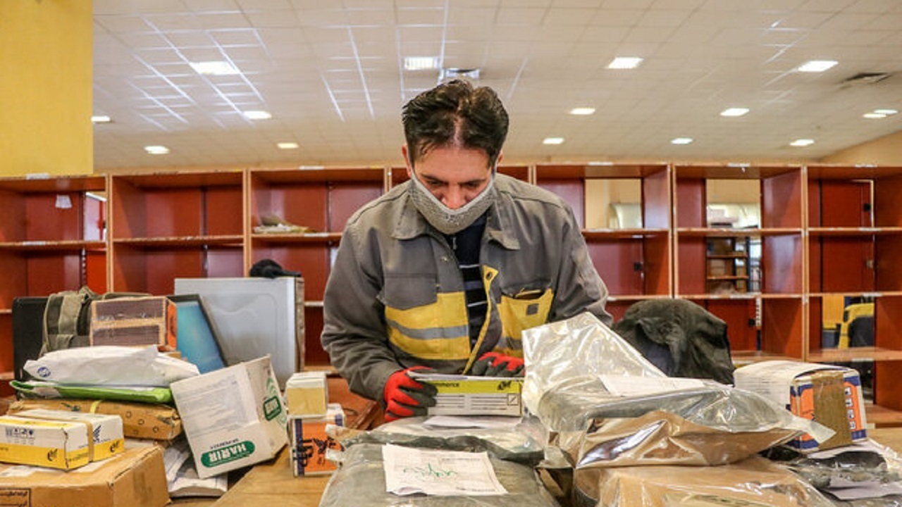 افزایش ۲ برابری حجم ترافیک مرسولات اینترنتی