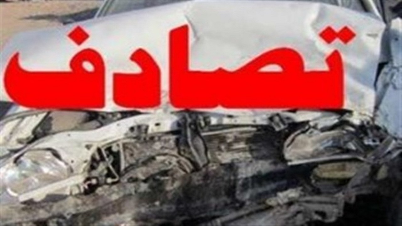 تصادف رانندگی در محور مهران-دهلران ۳ فوتی برجای گذاشت