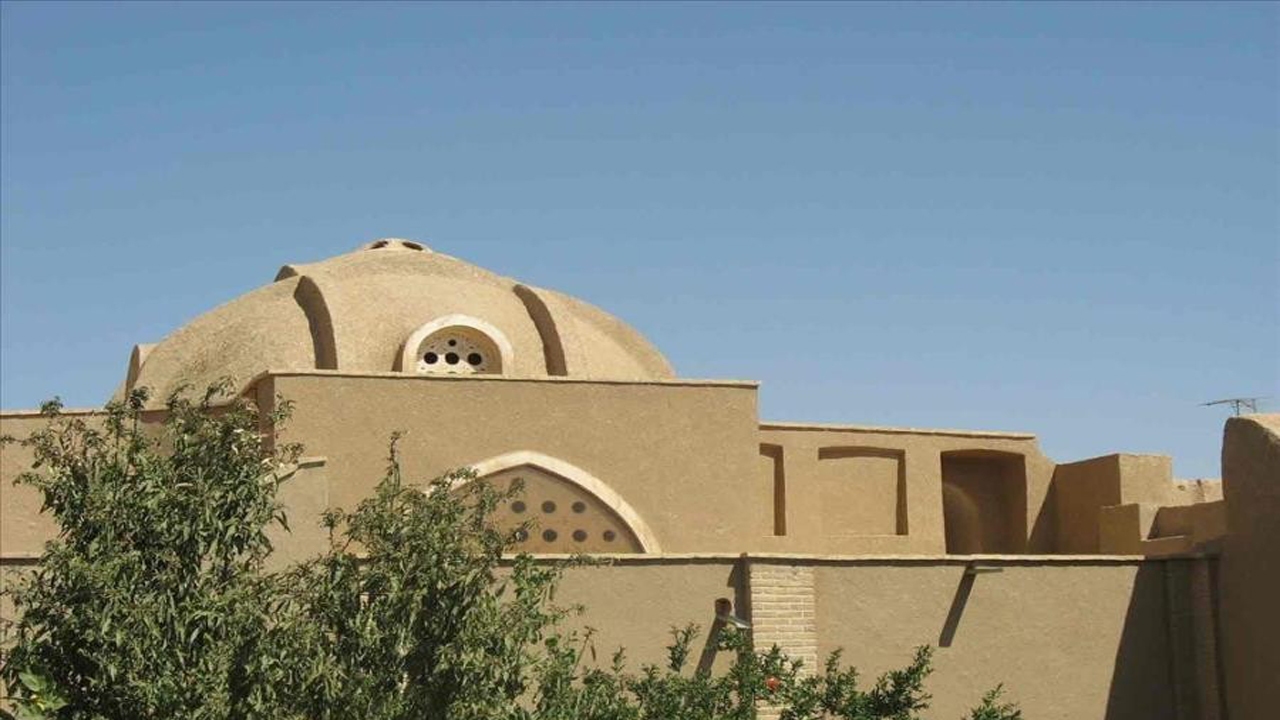 کهک از مقاصد مهم گردشگری قم است