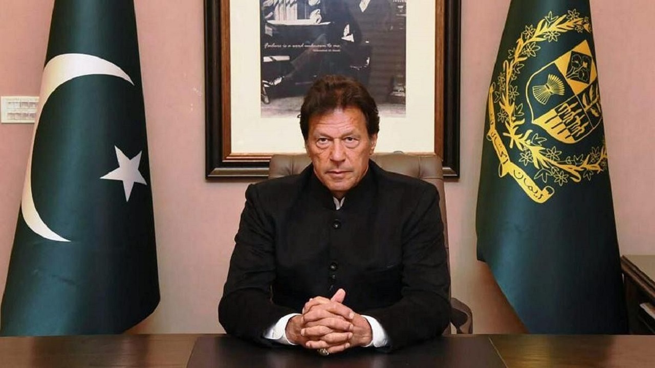 افشاگری عمران خان از تلاش آمریکا برای انتقام‌جویی از او
