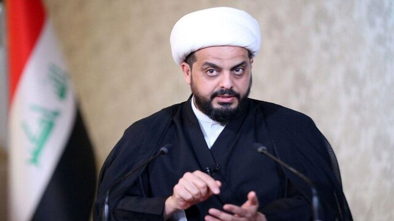 الخزعلی: بمباران مقر موساد در هر مکانی یک هدف مشروع و قانونی است