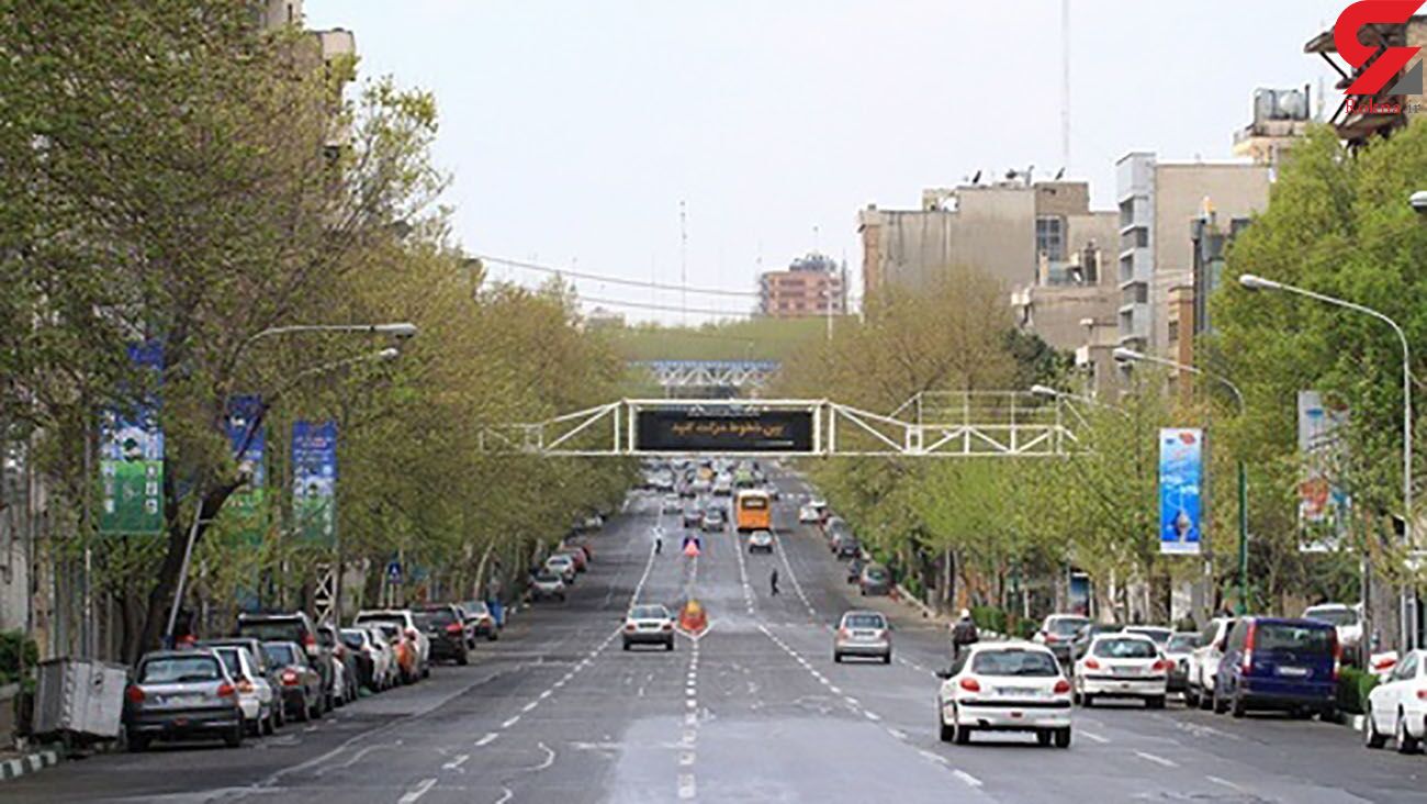بار ترافیکی روان در محور‌های بزرگراهی پایتخت