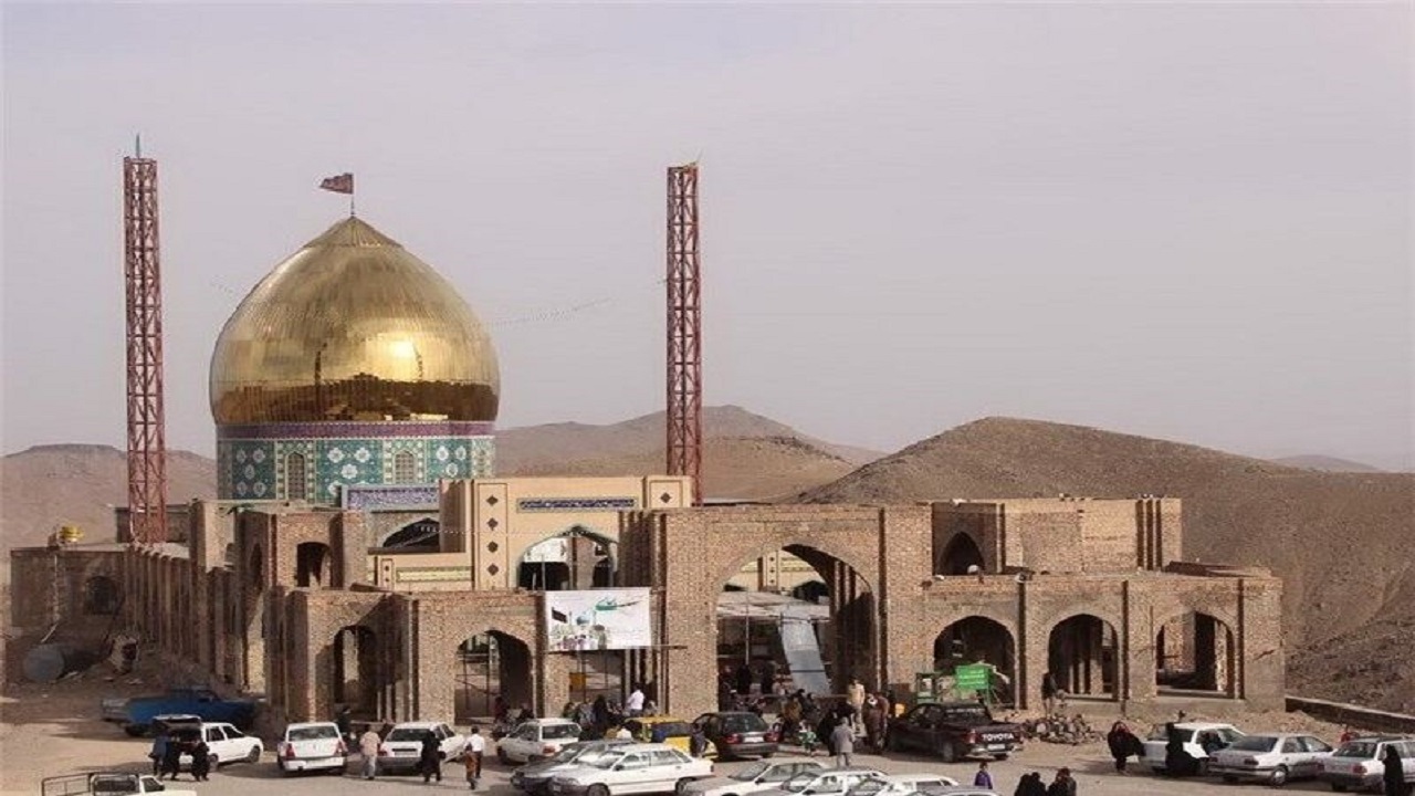 برگزاری طرح آرامش بهاری در ۴۵ امامزاده و بقعه متبرکه