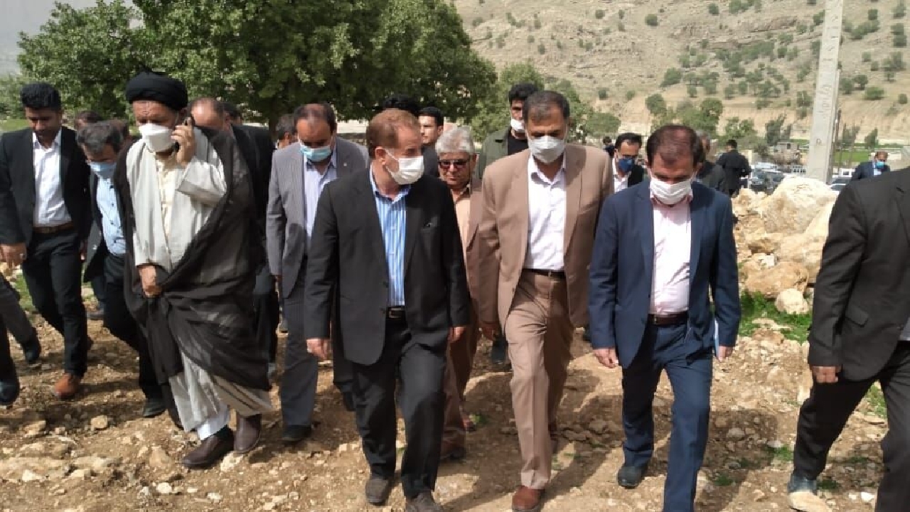 روند احداث بیمارستان چرام هر چه سریع تر آغاز شود