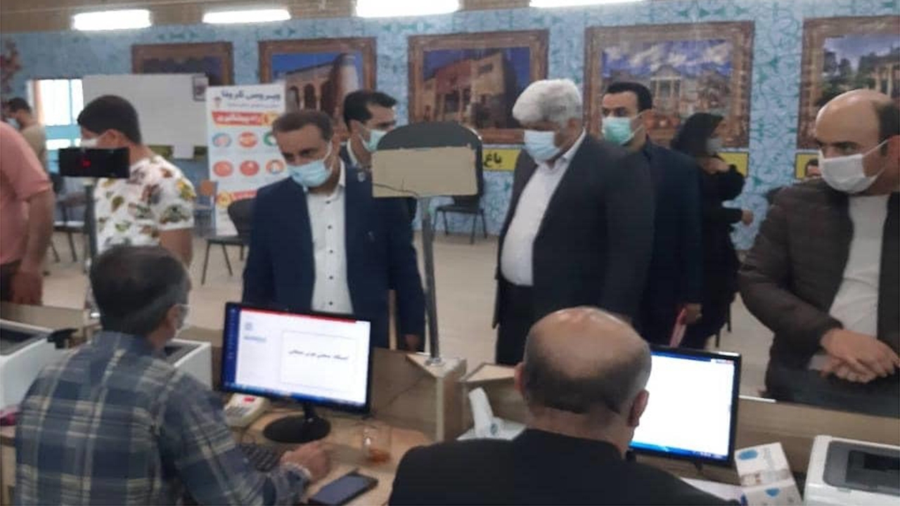 برپایی ایستگاه اندازه گیری هوش و استعداد در شیراز/راه اندازی رادیو زائر