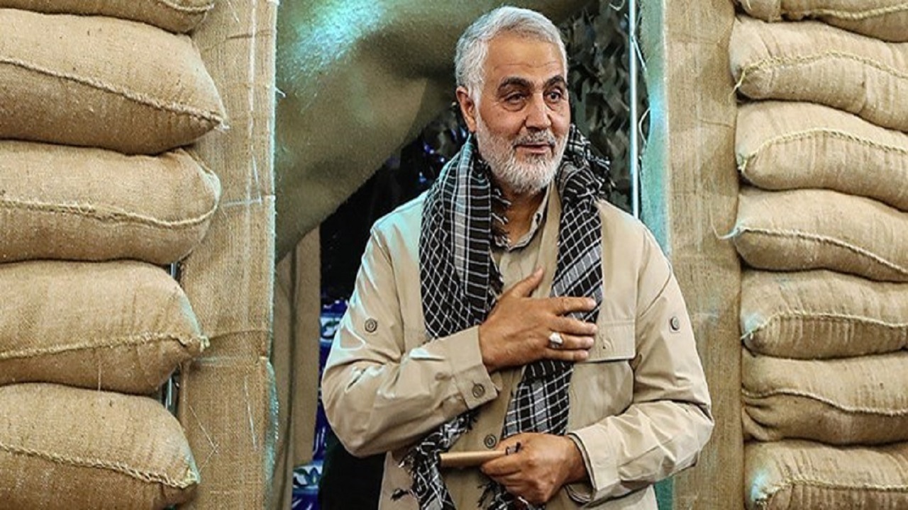 راهی که حاج قاسم برای سردار دل‌ها شدن پیمود
