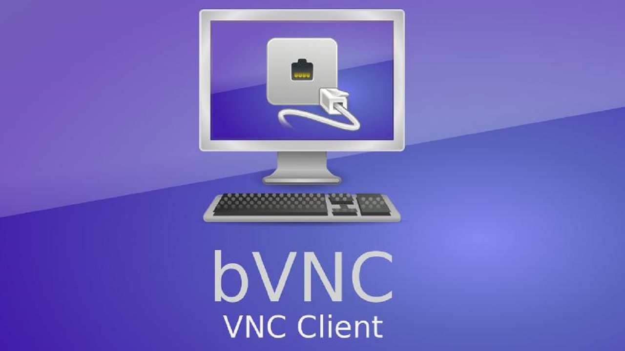 دانلود برنامه کنترل از راه دور کامپیوتر و کلاینت VNC