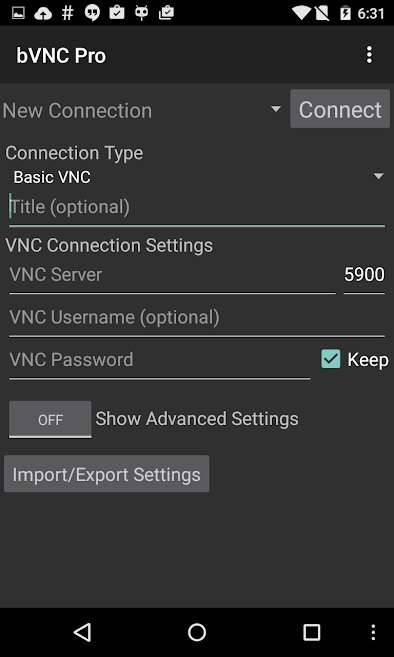 دانلود VNC