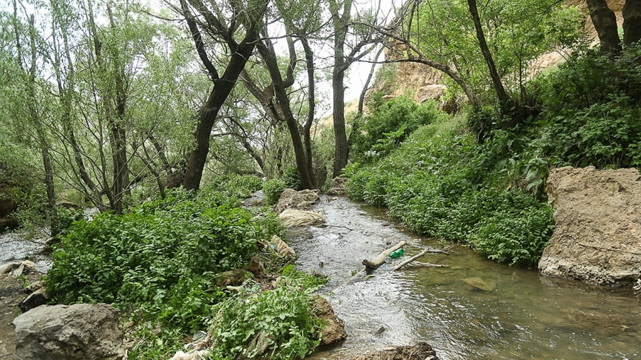 چناقچی علیا؛ روستایی که قدمتش به دوران صفویه می‌رسد + تصاویر