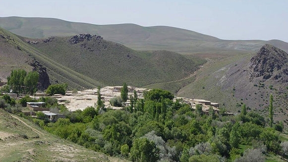 روستایی به قدمت دوره صفوی
