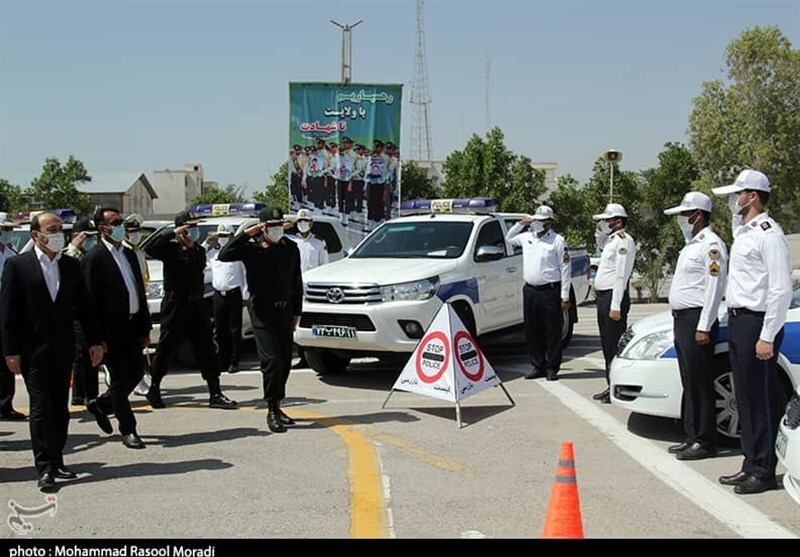 دستور استاندار هرمزگان برای بسیج خودرویی ادارات برای کنترل ترافیک و کاهش تصادفات