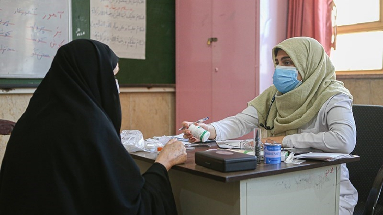 خدمات درمانی ۸۰ پزشک جهادی در گچساران و باشت