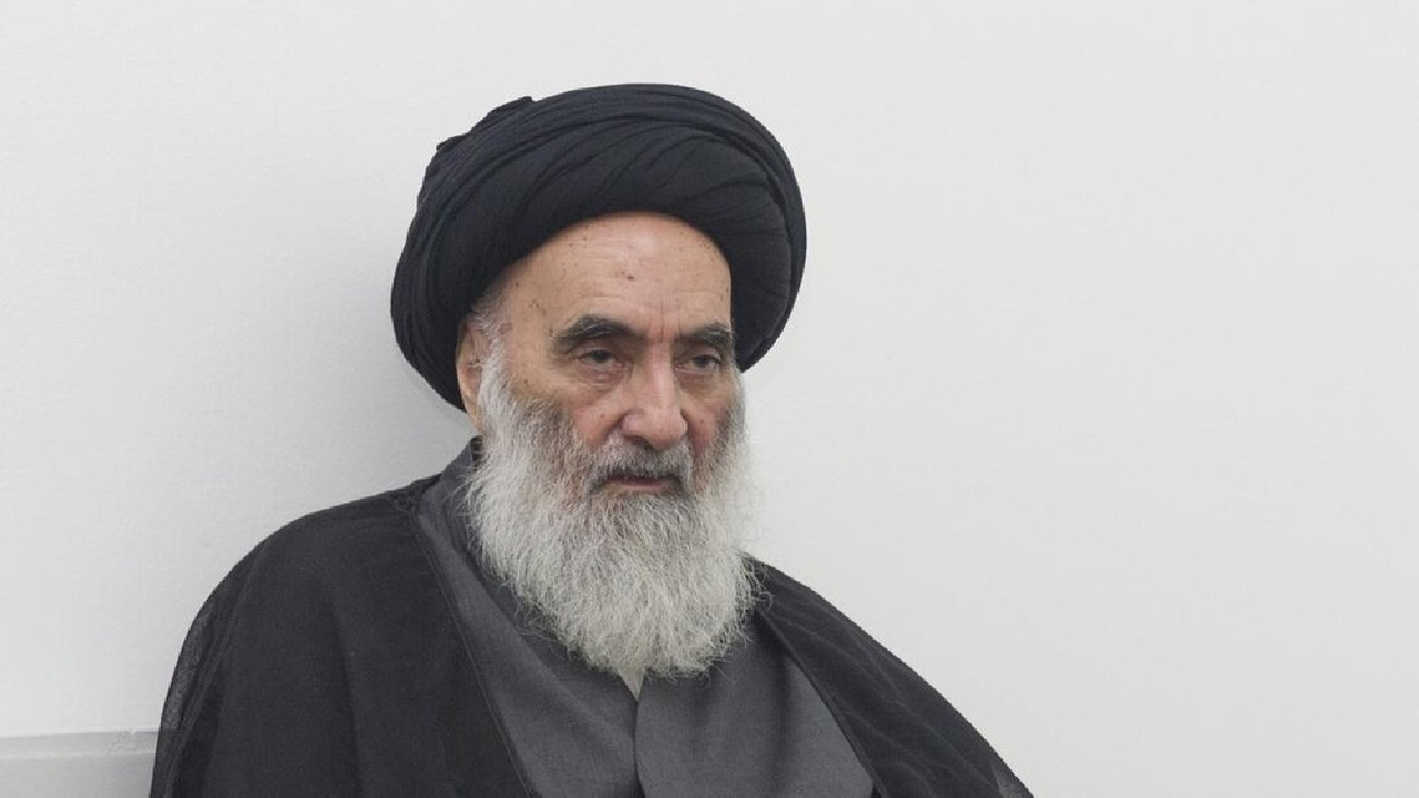 پیام تسلیت آیت الله العظمی سیستانی در پی ارتحال آیت الله رودباری