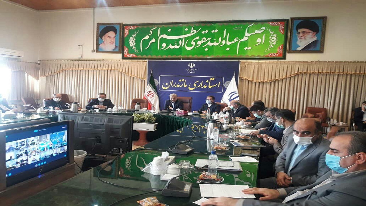 تشکیل قرارگاه تولید در مازندران