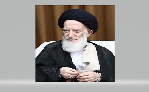 آیت الله العظمی سید موسی شبیری زنجانی