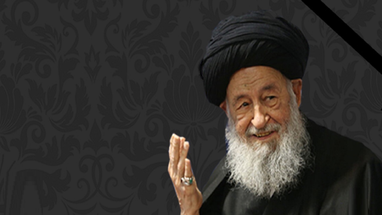جزئیات برگزاری مراسم هفتمین روز عروج آیت‌ الله علوی‌گرگانی در قم