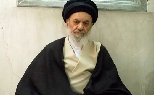 مرحوم آیت الله رودباری