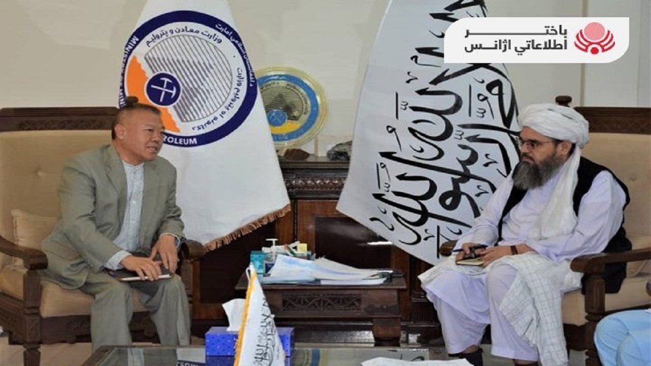 گفتگوی طالبان با یک شرکت چینی درباره استخراج معدن مس عینک