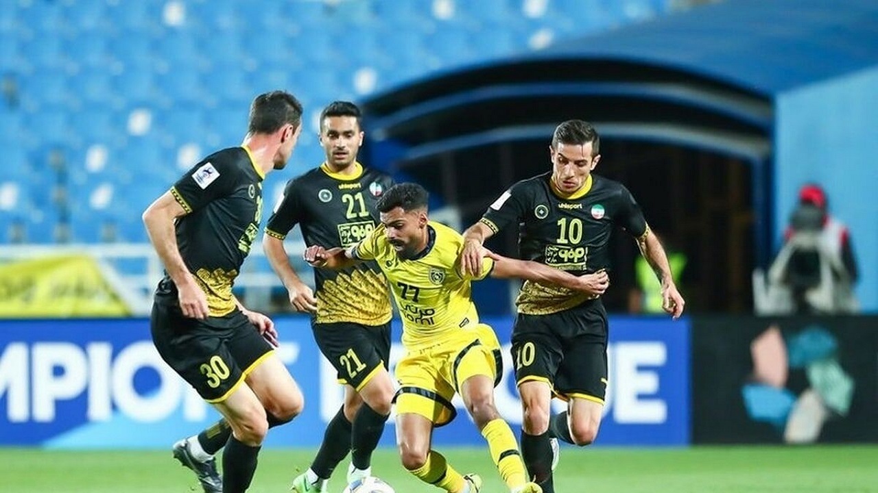 تساوی شاگردان نویدکیا در آسیا + فیلم