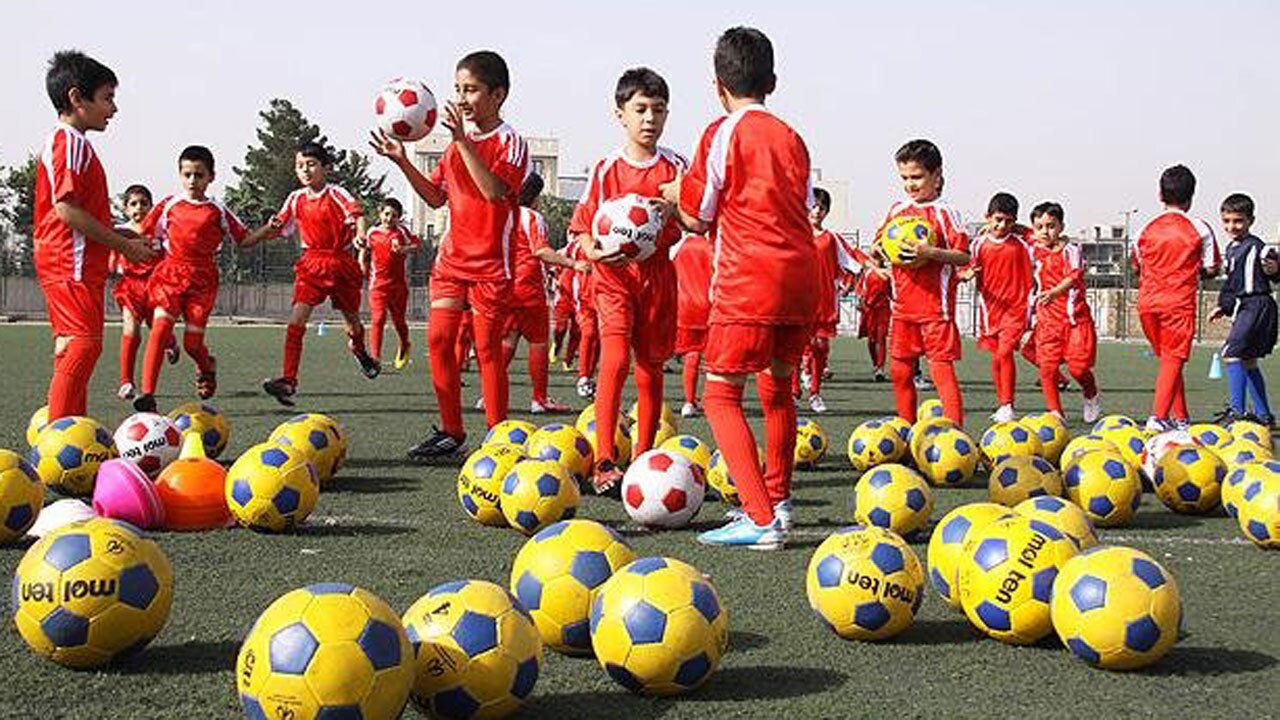 آکادمی فوتبال پاس همدان احیا می شود