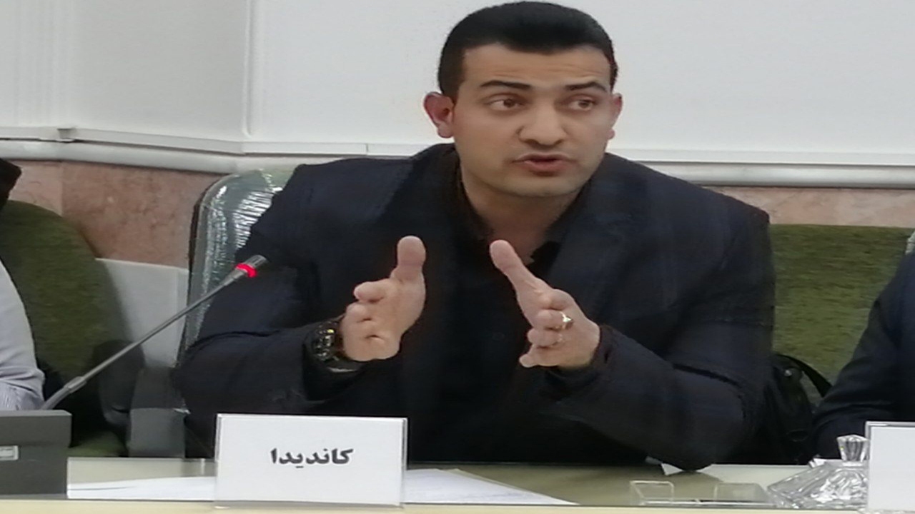 انتخاب رئیس هیات دوچرخه سواری مازندران