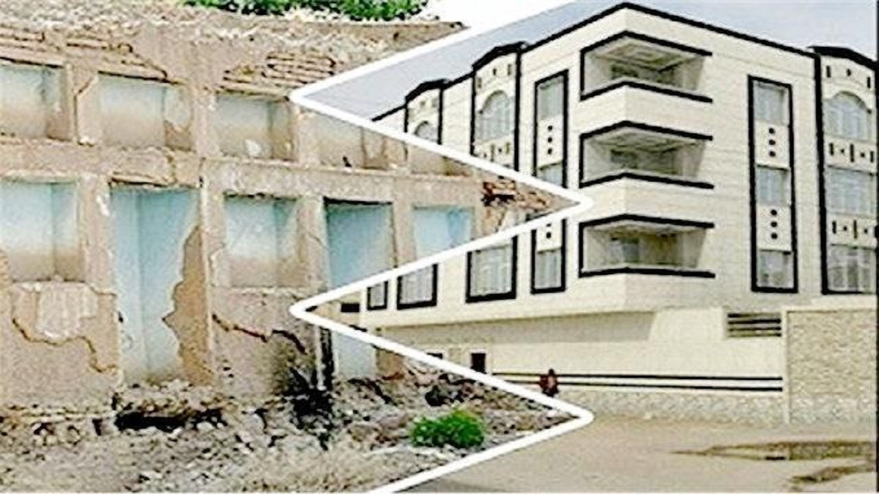 دو برابر شدن تسهیلات نوسازی بافت‌های فرسوده در استان قزوین