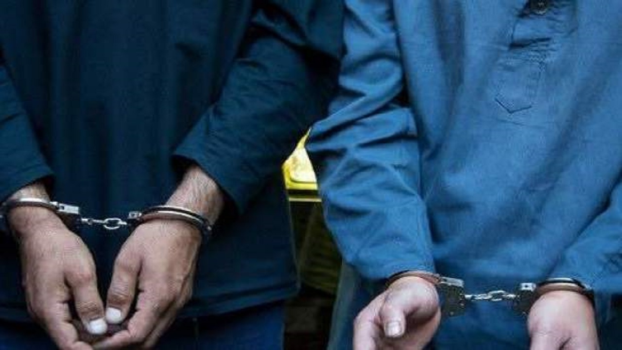 اعتراف سارقان به سرقت ۲۰ دینام کولر