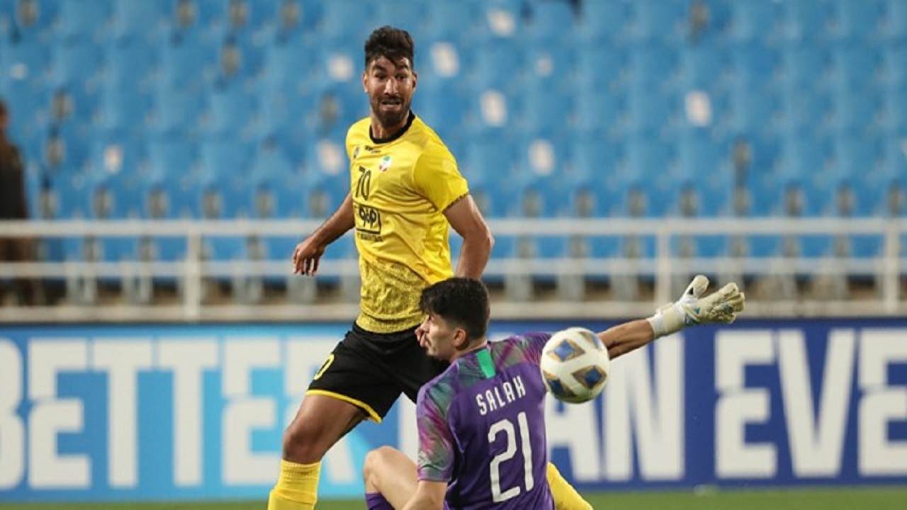 بازتاب گلزنی مغانلو در AFC + فیلم