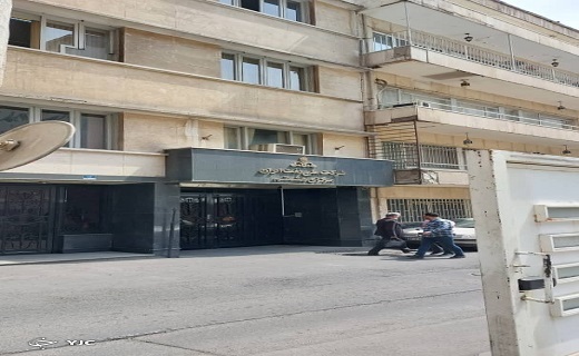 ساختمان شرکت نفت