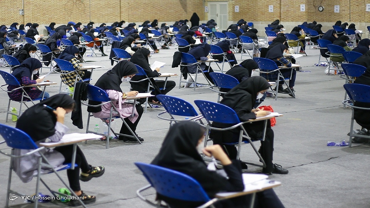 آزمون وکالت کارت پایان خدمت نمی‌خواهد