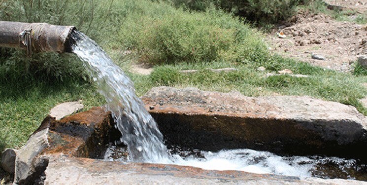 اجرای عملیات تعویض تجهیزات چاه آب در شهرک صنعتی اندیمشک