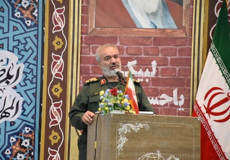 در پاسداری از انقلاب هیچ‌گاه کوتاهی نخواهیم کرد