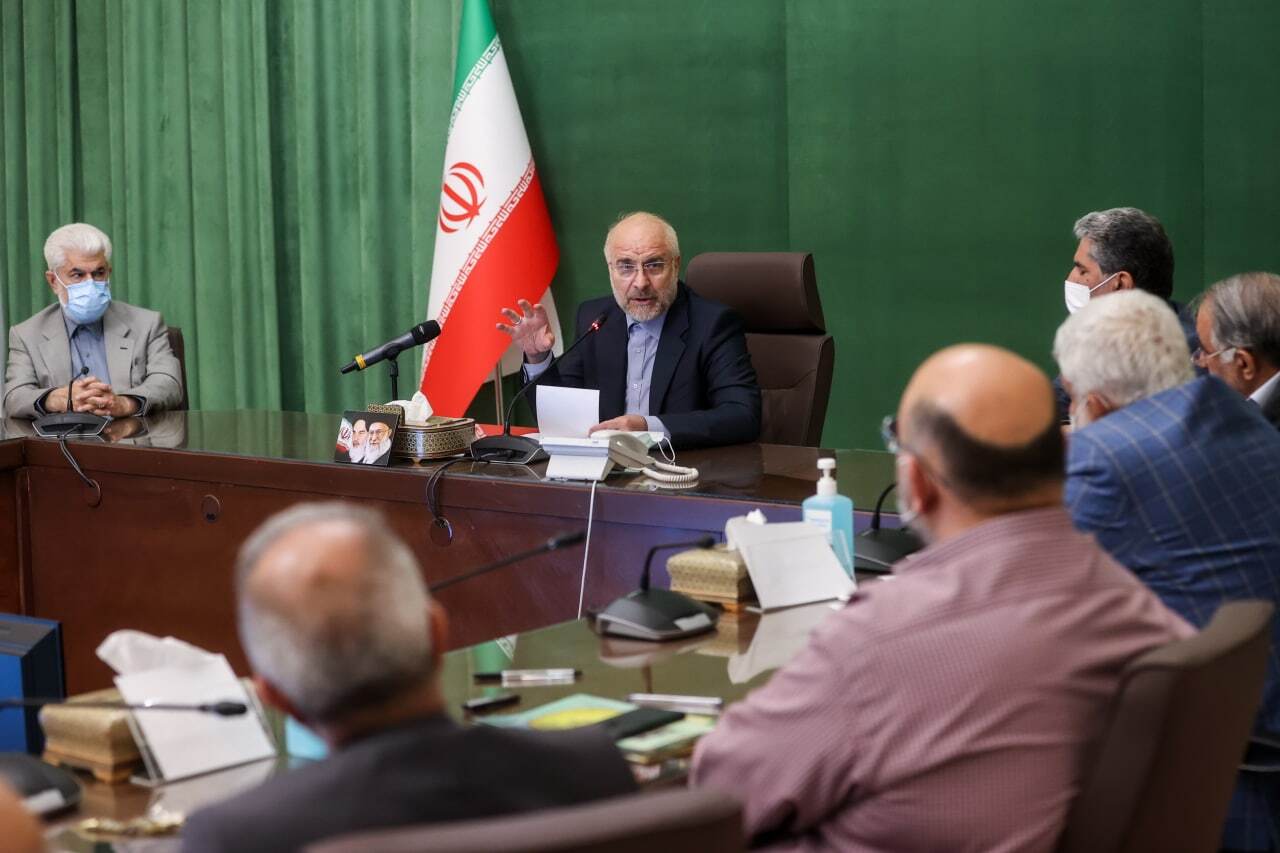 قالیباف: روند فعلی مالیات گیری مناسب نیست