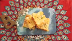 طرز تهیه آش كنگر + فیلم