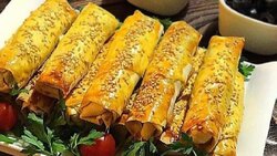 طرز تهیه خاگینه گردویی + فیلم