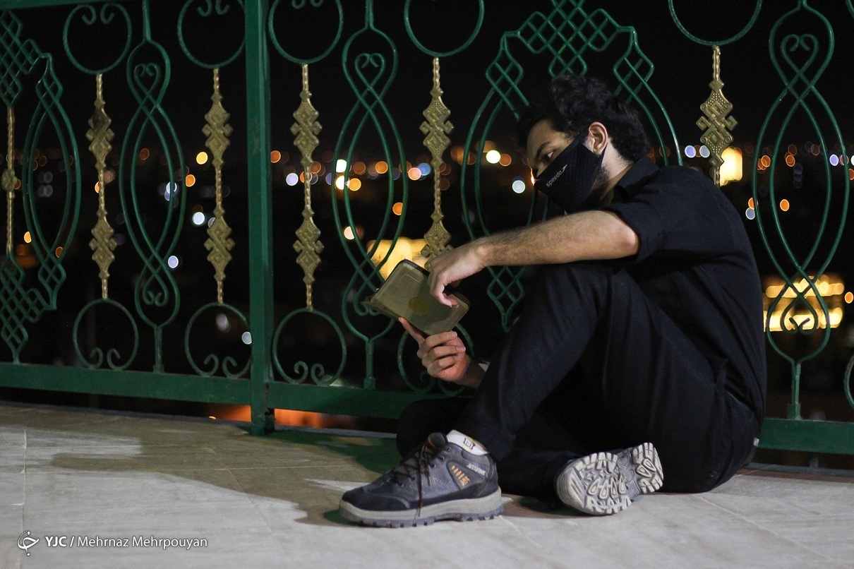 عزاداری شب قدر عزاداری شب قدر