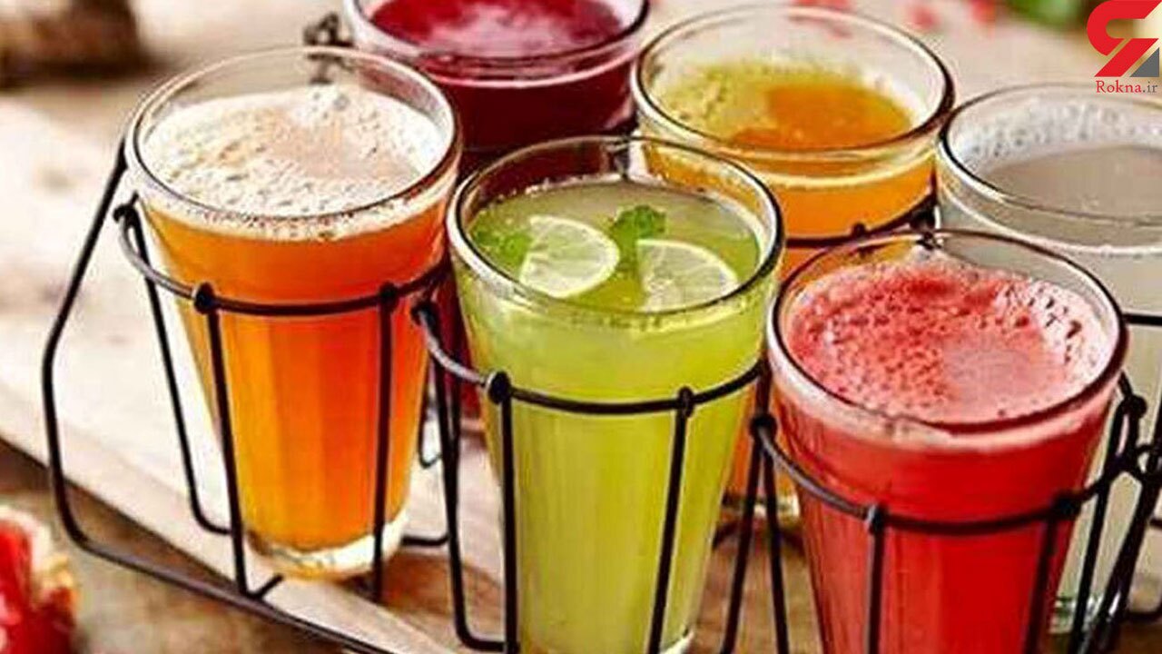 شربت های مناسب در ماه رمضان از دیدگاه طب ایرانی کدامند؟ + فیلم