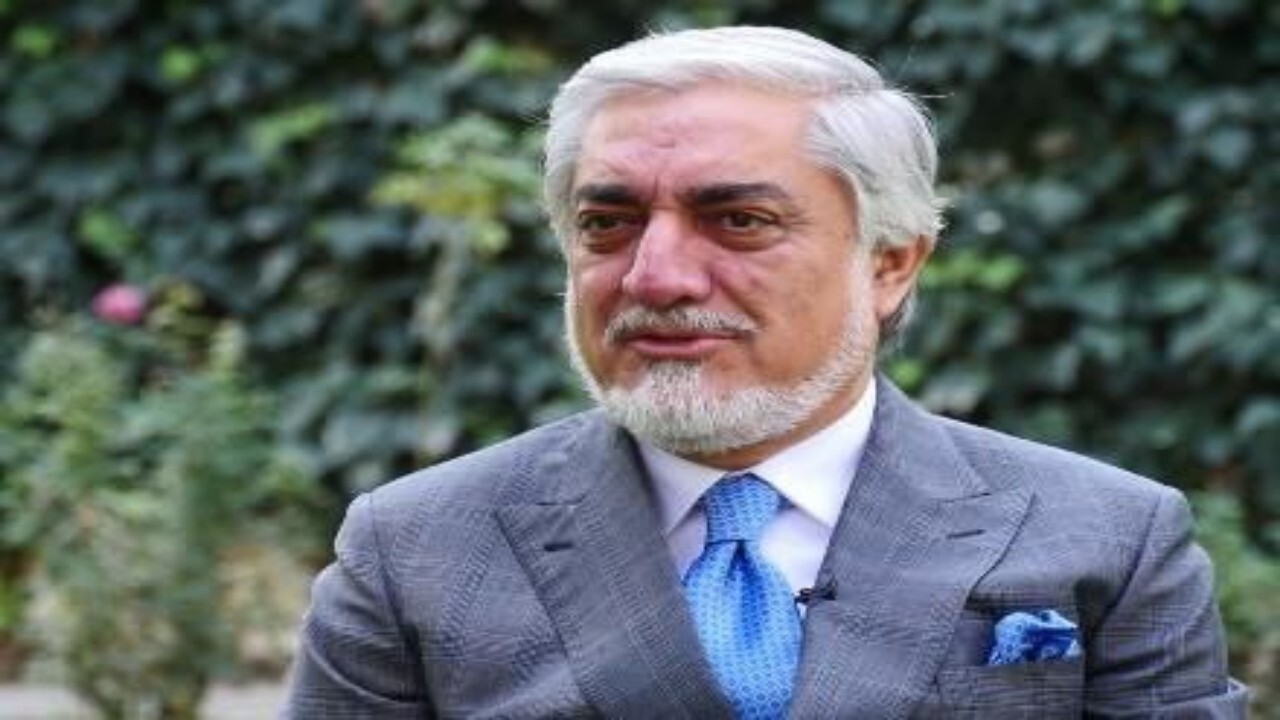 ‏عبدالله عبدالله وقوع انفجارها در غرب کابل را محکوم کرد