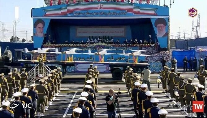 &laquo;امید&raquo;، پهپادی حامل پیام تهران به تل&zwnj;آویو؟