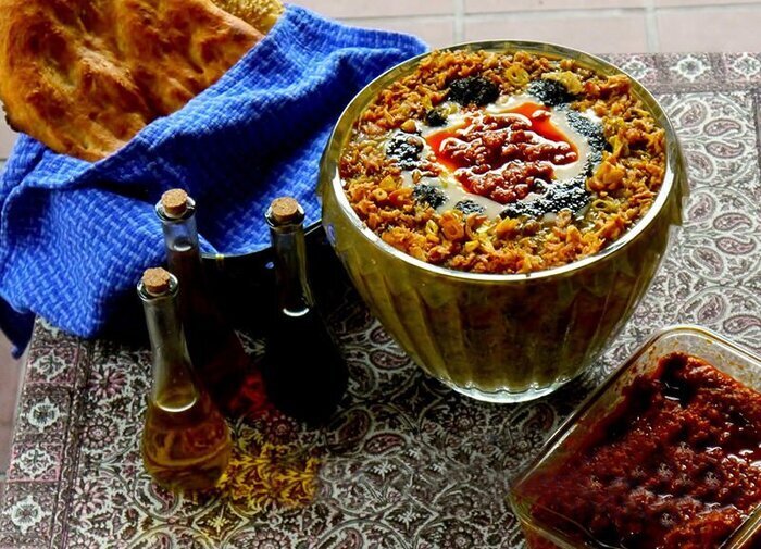 هر شهری چه افطاری مخصوصی دارد؟