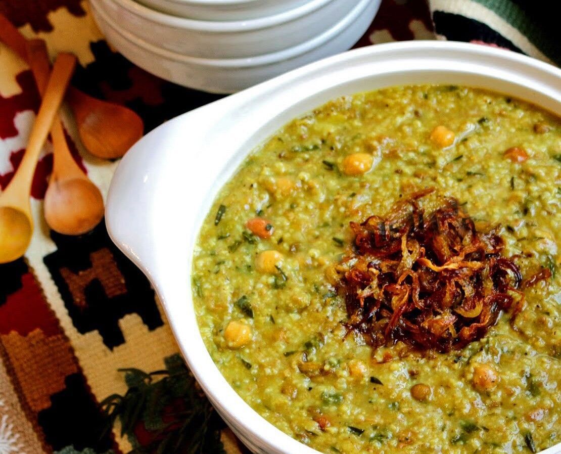 هر شهری چه افطاری مخصوصی دارد؟