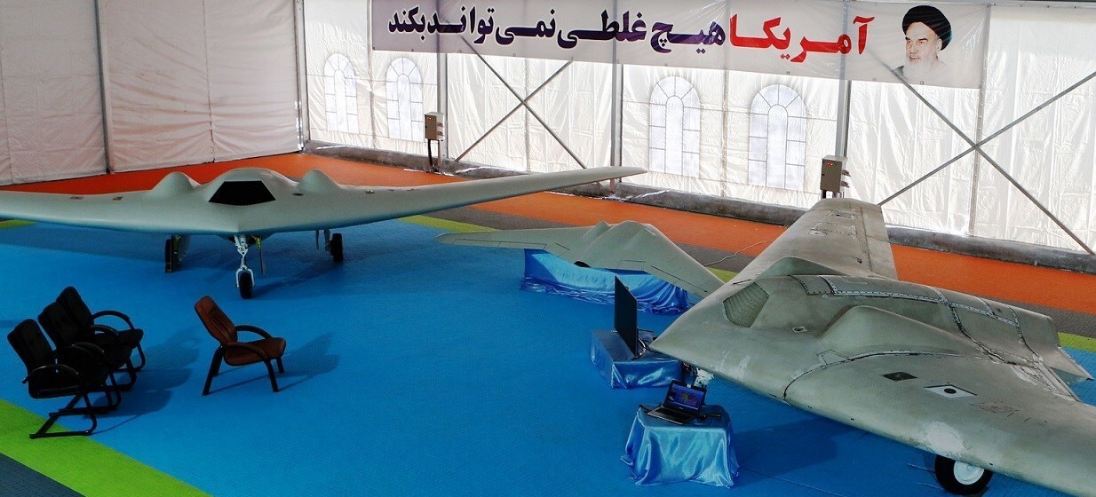 &laquo;امید&raquo;، پهپادی حامل پیام تهران به تل&zwnj;آویو؟