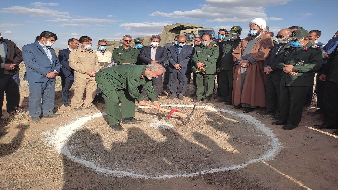 طرح بسیج آبرسانی در مسیر ۸ روستای خراسان جنوبی
