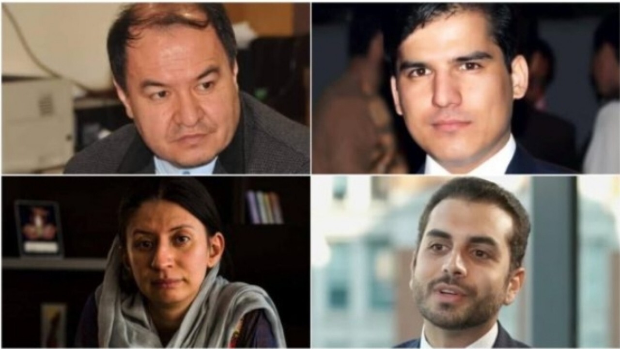 چهره‌های سیاسی و فعالان مدنی افغانستان به انفجارهای کابل واکنش نشان دادند