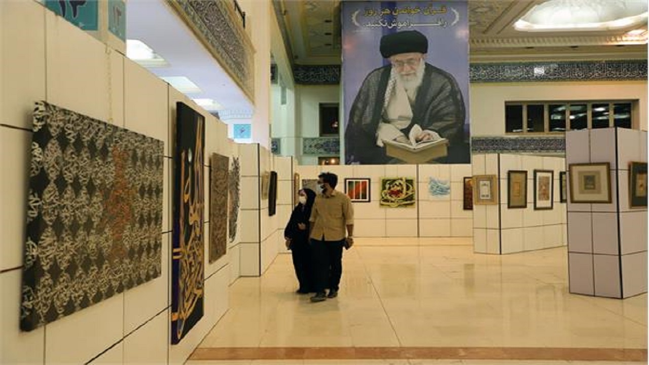 نمایشگاه قرآن از نگاه کاربران شبکه‌های اجتماعی