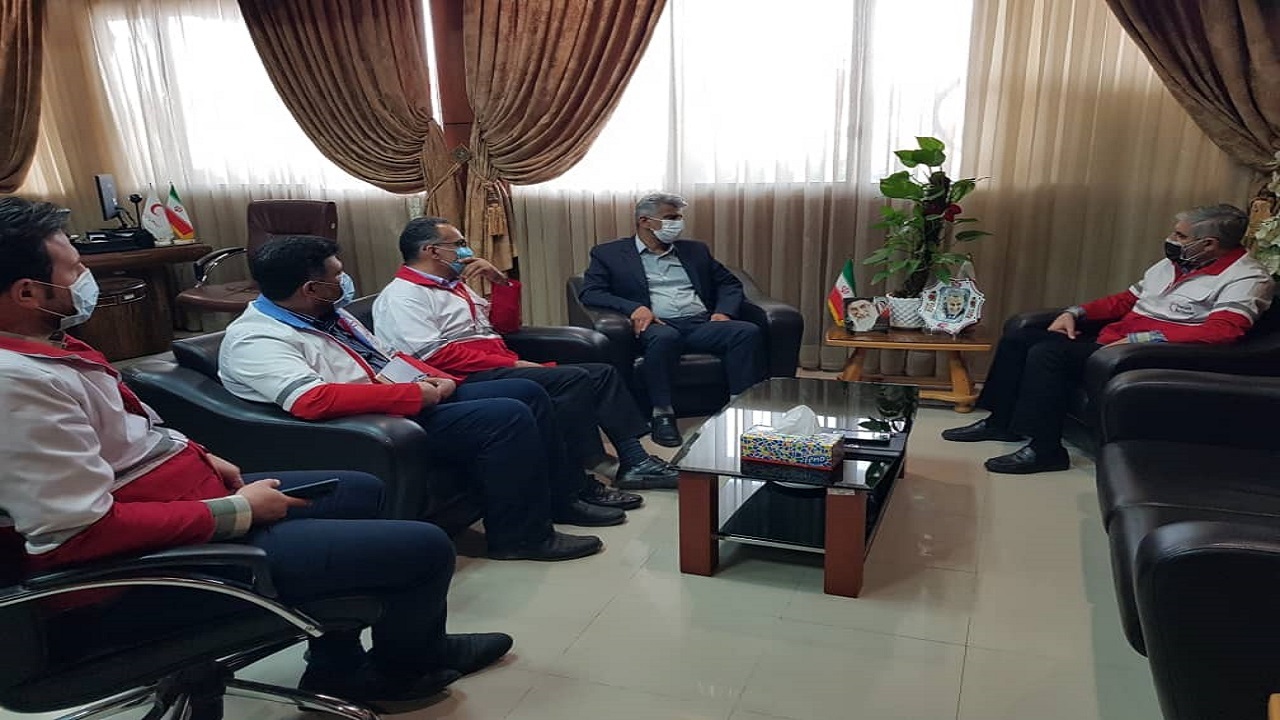 راه‌اندازی موزه هلال احمر در گیلان